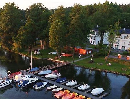 Charming Apartments Am See Bad Saarow Kültér fotó